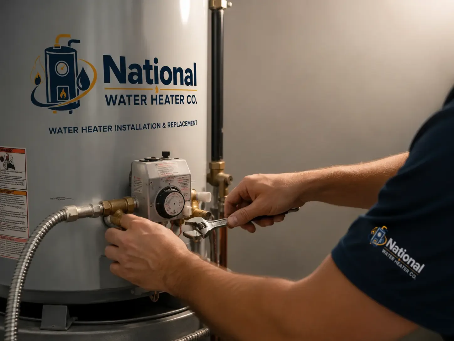 Why choose Water Heater Installation in East Sparta, OH